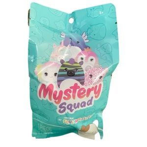 NEW Squishmallows Mystery Squad Bag